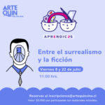 Aprendices | Entre el surrealismo y la ficción