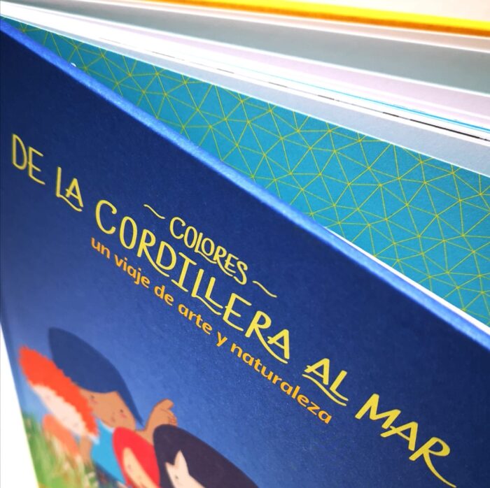 Pack Colores de la Cordillera al Mar ´18