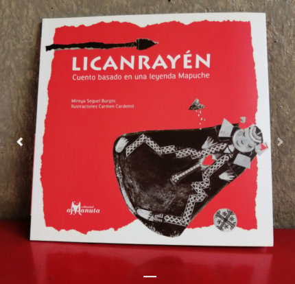 Licanrayén