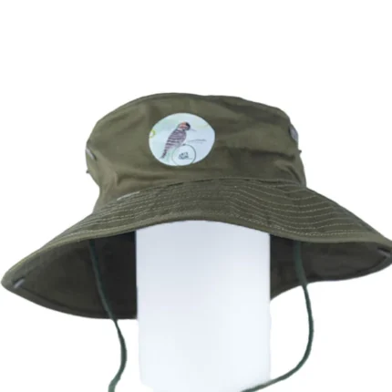 Gorro Pescador - Verde