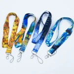 Lanyards de Obras