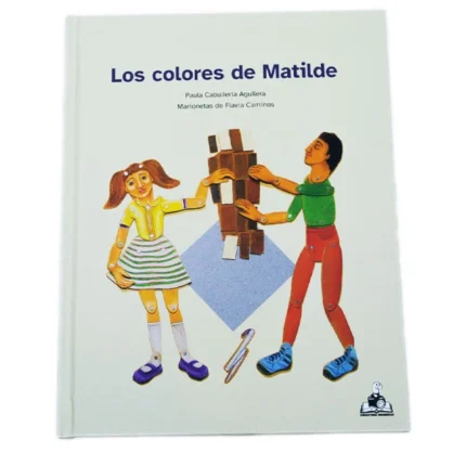 Los colores de Matilde